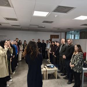Çocuk Hizmetlerinde Nitelikli Bakım İçin Birlikte Öğreniyoruz! - fotoğraf 3