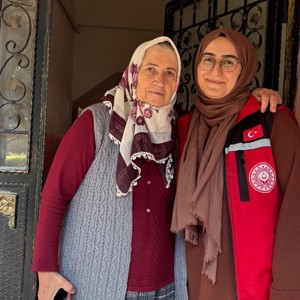 Vatanımız Uğruna Canlarını Ortaya Koyan Şehitlerimizin Kıymetli Aileleri İle Kahraman Gazilerimiz Ziyaret Edilmiştir - fotoğraf 16