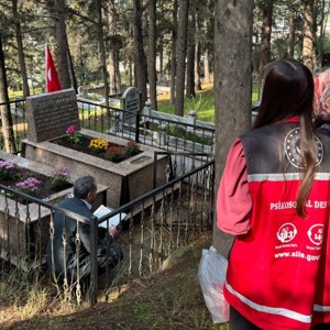 Vatanımız Uğruna Canlarını Ortaya Koyan Şehitlerimizin Kıymetli Aileleri İle Kahraman Gazilerimiz Ziyaret Edilmiştir - fotoğraf 12
