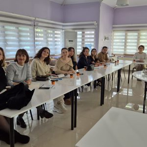 Kadın Hizmetleri  İstişare Toplantısı - fotoğraf 2