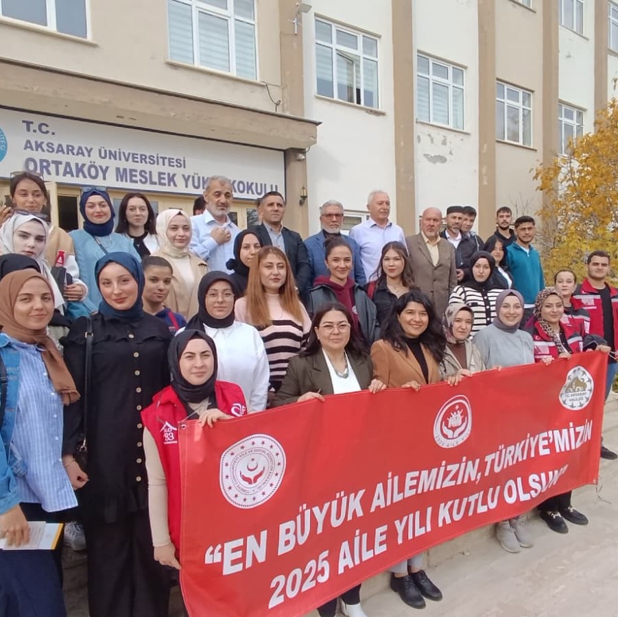 Yaşlılık ve Toplumsal Hayat Paneli Gerçekleştirildi. - fotoğraf 4