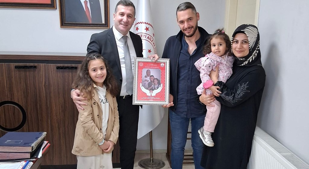 Aile Yılı Etkinlikleri Çerçevesinde Düzenlenen Fotoğraf Yarışmasında Kazanan Belli Oldu