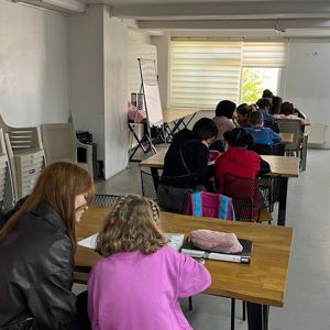 Akademik Destekle Geleceğe Bir Adım - fotoğraf 1
