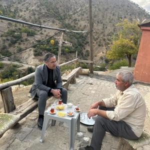 Sosyal Hizmetin Sıcak Yüzü Hizan’da Vatandaşlarımızla Buluştu   - fotoğraf 3