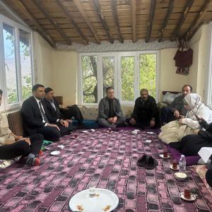 Sosyal Hizmetin Sıcak Yüzü Hizan’da Vatandaşlarımızla Buluştu   - fotoğraf 4