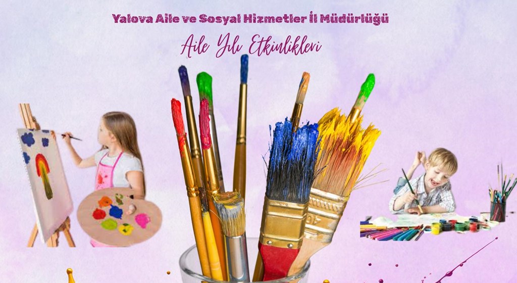 “Aile değerleri, çocuklarımızın çizgilerinde hayat buluyor.”