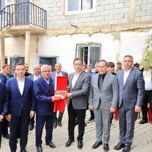 Gazimize Vefa Ziyareti  - fotoğraf 1