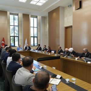 Cumhurbaşkanlığı Sosyal ve Gençlik Politikaları Heyeti Gaziantep’te - fotoğraf 3