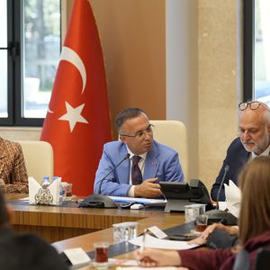 Cumhurbaşkanlığı Sosyal ve Gençlik Politikaları Heyeti Gaziantep’te - fotoğraf 2