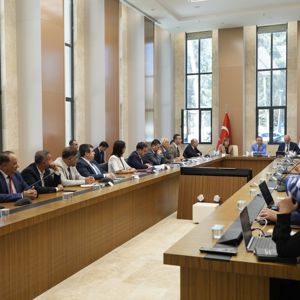Cumhurbaşkanlığı Sosyal ve Gençlik Politikaları Heyeti Gaziantep’te - fotoğraf 1
