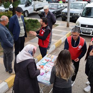 Mobil Sosyal Hizmet Aracı Koyulhisar’da - fotoğraf 1