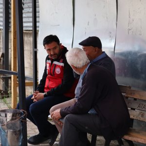 Mobil Sosyal Hizmet Aracı Akıncılar ve Gölova’da - fotoğraf 1