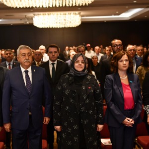 Bakanımız Selçuk, Tesk ve Unıcef İşbirliğinde Hayata Geçirilen "Çocuk Hakları Ve İş İlkeleri Programı"nın Tanıtım Toplantısına Katıldı - fotoğraf 3