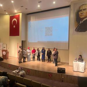 Çocuk Hizmetlerinde Yerinde Personel Eğitim Programı Başladı - fotoğraf 4