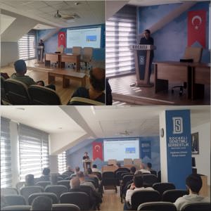 Körfez’de “Evlilik ve Aile Hayatı” Konulu Eğitim Düzenlendi - fotoğraf 1