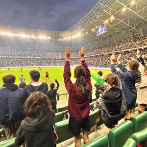 Çocuklarımız Kocaelispor-Alanyaspor Maçında Seremoni Heyecanı Yaşadı - fotoğraf 1