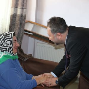İl Müdürümüzden Engelsiz Yaşam Merkezimize Denetim ve Rehberlik Ziyareti - fotoğraf 1
