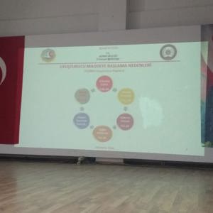 Uyuşturucu ve Madde Bağımlılığı ile Mücadelede Narko Rehber Eğitimi - fotoğraf 4