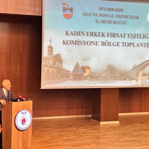 Kadın Erkek Fırsat Eşitliği Bölge Çalışma Toplantısı - fotoğraf 8