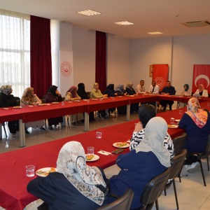 "Şehitlerimizin Emanetleriyle Vefa Buluşmaları" Projesi Hayata Geçirildi - fotoğraf 3