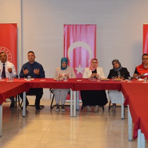 "Şehitlerimizin Emanetleriyle Vefa Buluşmaları" Projesi Hayata Geçirildi - fotoğraf 1