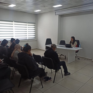 Kadına Yönelik Şiddetle Mücadele Farkındalık Semineri Gerçekleştirildi - fotoğraf 1