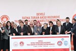 Aile ve Sosyal Hizmetler Bakanımız Göktaş, Kayseri'de konuştu