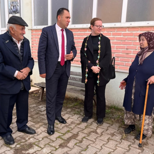 Aziz Şehidimiz Necdet AYHAN'ın Vefatının Sene-i Devriyesi Dolayısıyla Düzenlenen Mevlid-i Şerif Programına Katılım Sağlandı - fotoğraf 3