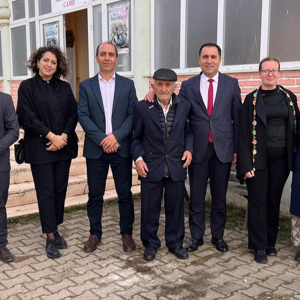 Aziz Şehidimiz Necdet AYHAN'ın Vefatının Sene-i Devriyesi Dolayısıyla Düzenlenen Mevlid-i Şerif Programına Katılım Sağlandı - fotoğraf 4