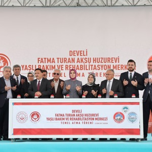 Aile ve Sosyal Hizmetler Bakanımız Göktaş, Kayseri'de konuştu - fotoğraf 6
