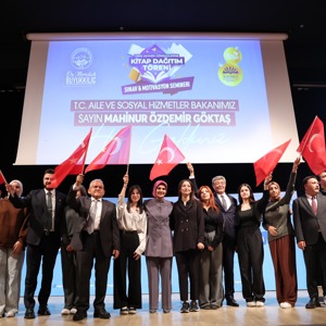 Aile ve Sosyal Hizmetler Bakanımız Göktaş, Kayseri'de konuştu - fotoğraf 15