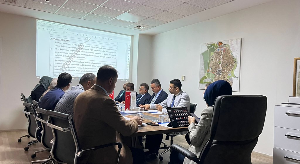 Çocuk Hizmetleri 2025 Yılı İl Koordinasyon Kurulu Toplantımızı Gerçekleştirdik.