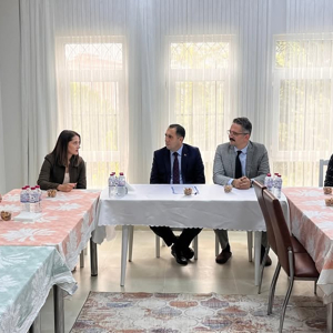 İl Müdürümüz İlkay TÜRKOĞLU, İl Müdürlüğümüz Bünyesinde Kadın Alanında Görev Yapan Personellerimizle Bir Araya Geldi - fotoğraf 1