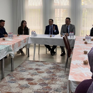 İl Müdürümüz İlkay TÜRKOĞLU, İl Müdürlüğümüz Bünyesinde Kadın Alanında Görev Yapan Personellerimizle Bir Araya Geldi - fotoğraf 2
