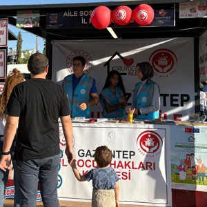 GastroANTEP Kültür Yolu Festivali’nde Vatandaşlarla Buluştuk - fotoğraf 3