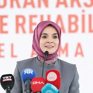 Aile ve Sosyal Hizmetler Bakanımız Göktaş, Kayseri'de konuştu - fotoğraf 3