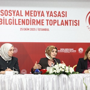 Bakanımız Göktaş, sosyal medya düzenlemesi için STK temsilcileriyle bir araya geldi - fotoğraf 1
