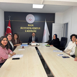 İlimizde Engelli Bireylere Yönelik Faaliyet Gösteren Sivil Toplum Kuruluşları ile Toplantı Gerçekleştirildi - fotoğraf 1