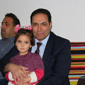 Minik Şehidimizin Ailesini Ziyaret Ettik - fotoğraf 3