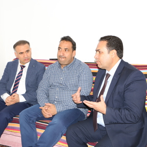 Minik Şehidimizin Ailesini Ziyaret Ettik - fotoğraf 4