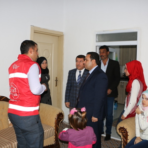 Minik Şehidimizin Ailesini Ziyaret Ettik - fotoğraf 5