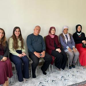 Koruyucu Ailelerimize Sevgi Dolu Ziyaret - fotoğraf 6