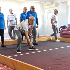 Edirne Huzurevi'nde Bocce Maçı Gerçekleştirildi. - fotoğraf 3