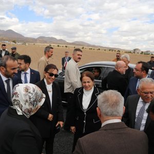 Fatma -Turan AKSU Huzurevi Yaşlı Bakım ve Rehabilitasyon Merkezi Temel Atma Töreni - fotoğraf 3