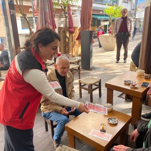 Koruyucu Aile Hizmetleri Tanıtım Standı Kuruldu - fotoğraf 4
