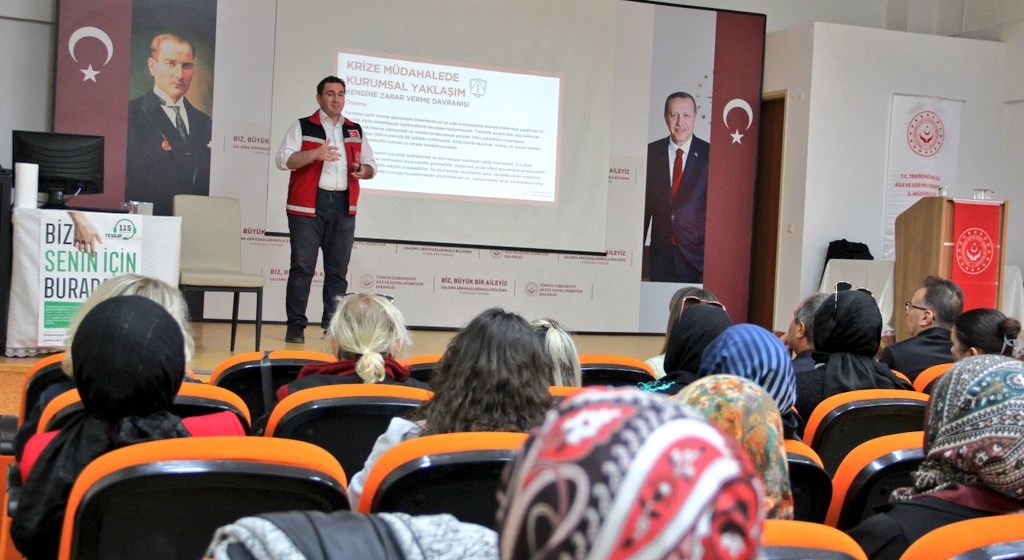 Yerinde Personel Eğitimleri ve Rehberlik Çalışmaları