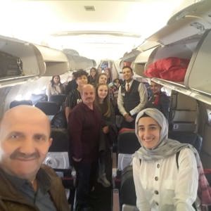 Çocuklarımız Merzifon Havalimanına Gezi Düzenledi - fotoğraf 2