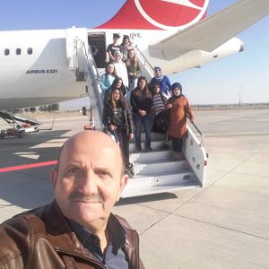 Çocuklarımız Merzifon Havalimanına Gezi Düzenledi - fotoğraf 4