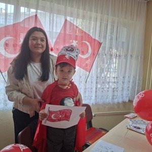 29 Ekim Cumhuriyet Bayramı Kutlaması Yapıldı. - fotoğraf 4