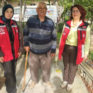 29 Ekim Cumhuriyet Bayramı Münasebetiyle Gazi Ziyaretleri Gerçekleştirildi. - fotoğraf 2